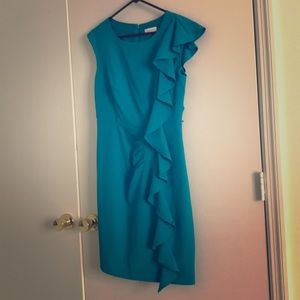 Formal midi dress